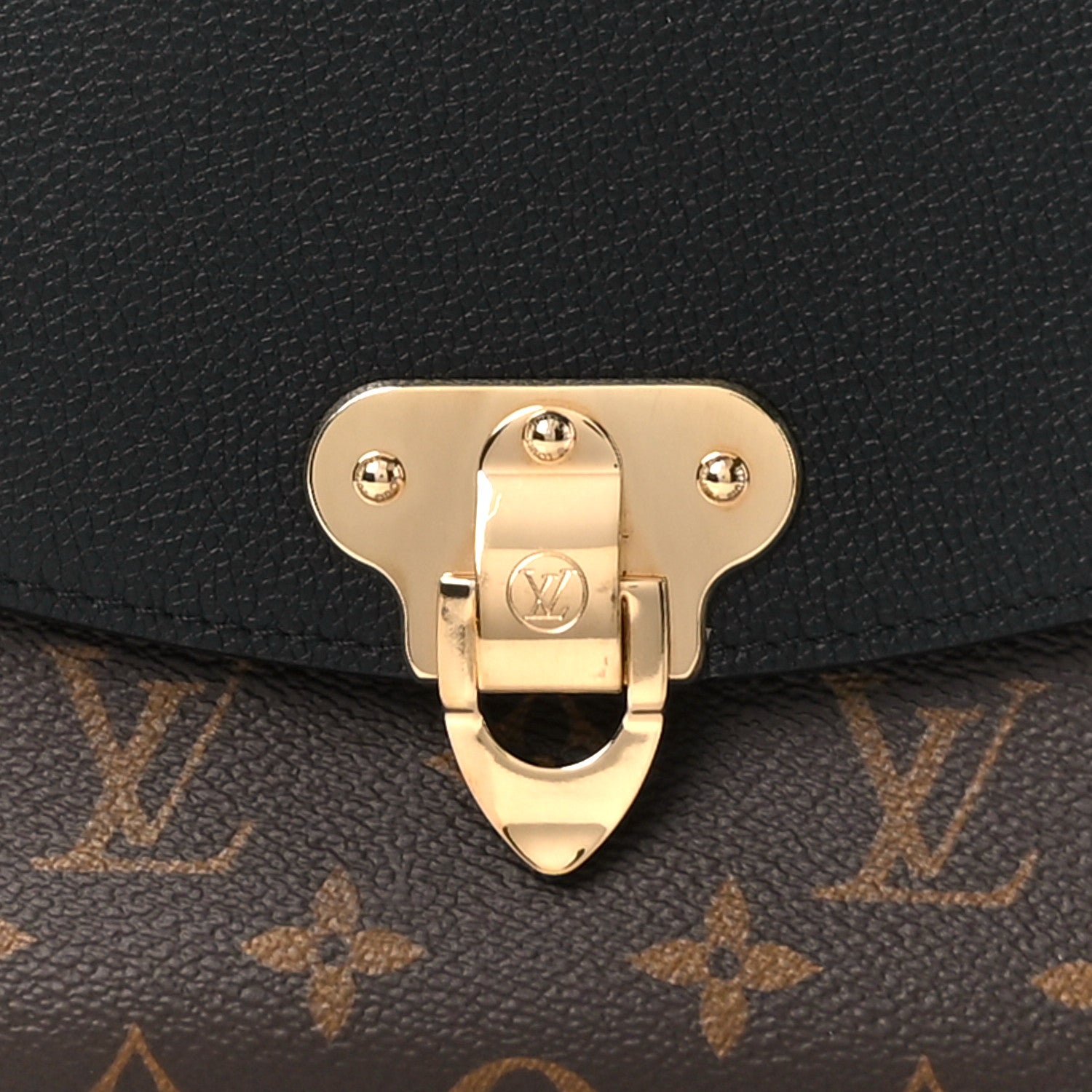 Louis Vuitton Monogram Saint Placide Black 9 of 12