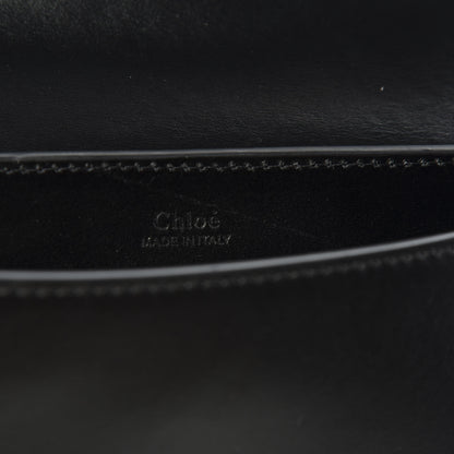 Chloe Calfskin Suede C Belt Bag Black 7 of 8