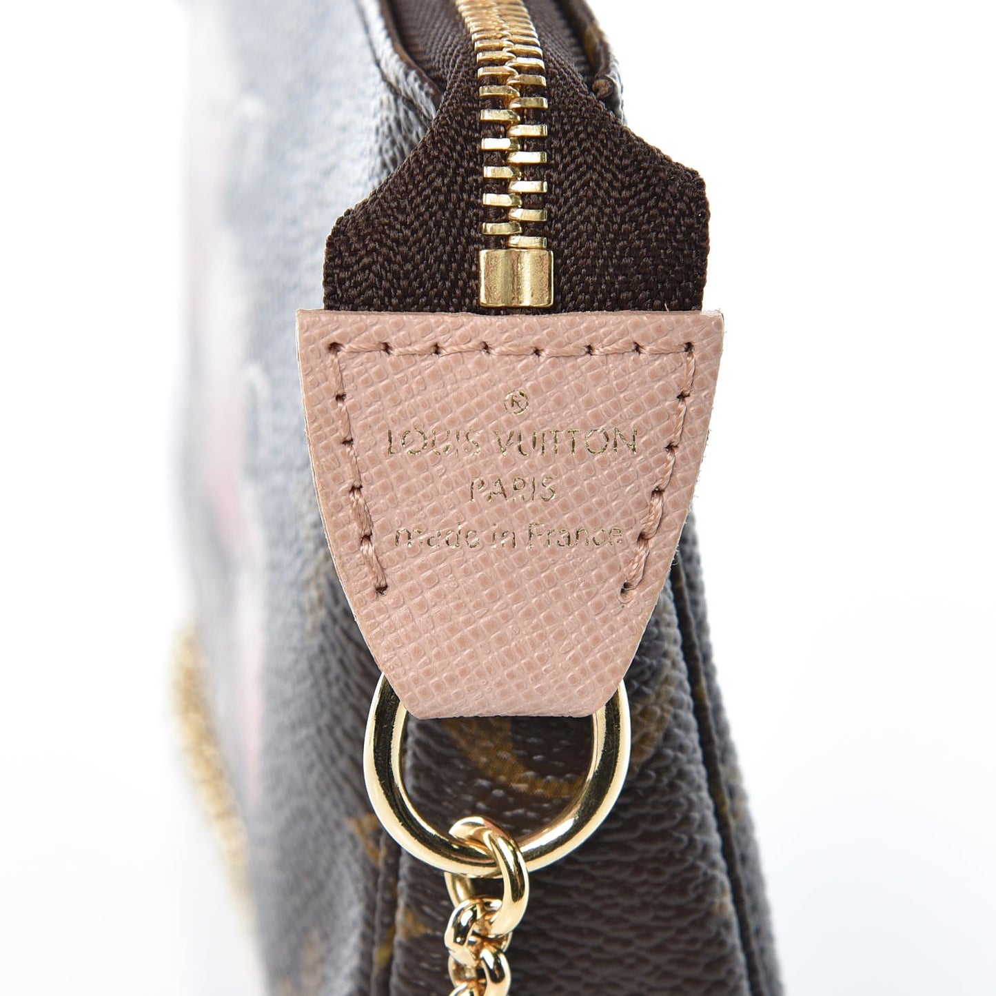 Monogram Affiche Mini Pochette Accessories