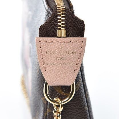 Louis Vuitton Monogram Affiche Mini Pochette Accessories 7 of 7