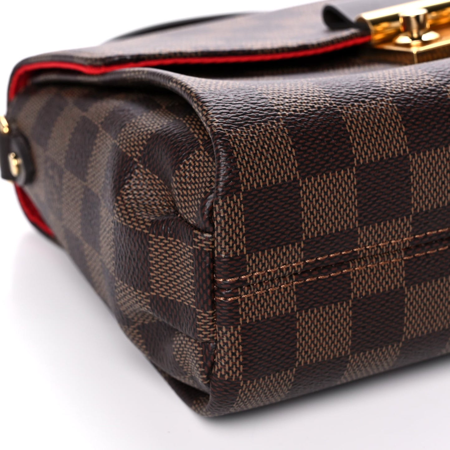 Damier Ebene Croisette