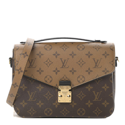 Louis Vuitton Reverse Monogram Pochette Metis 1 of 10