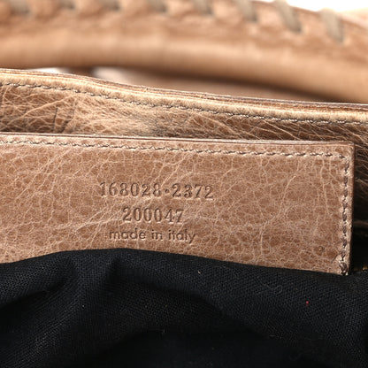 Balenciaga Agneau Classic Hardware Part Time Seigle 7 of 10