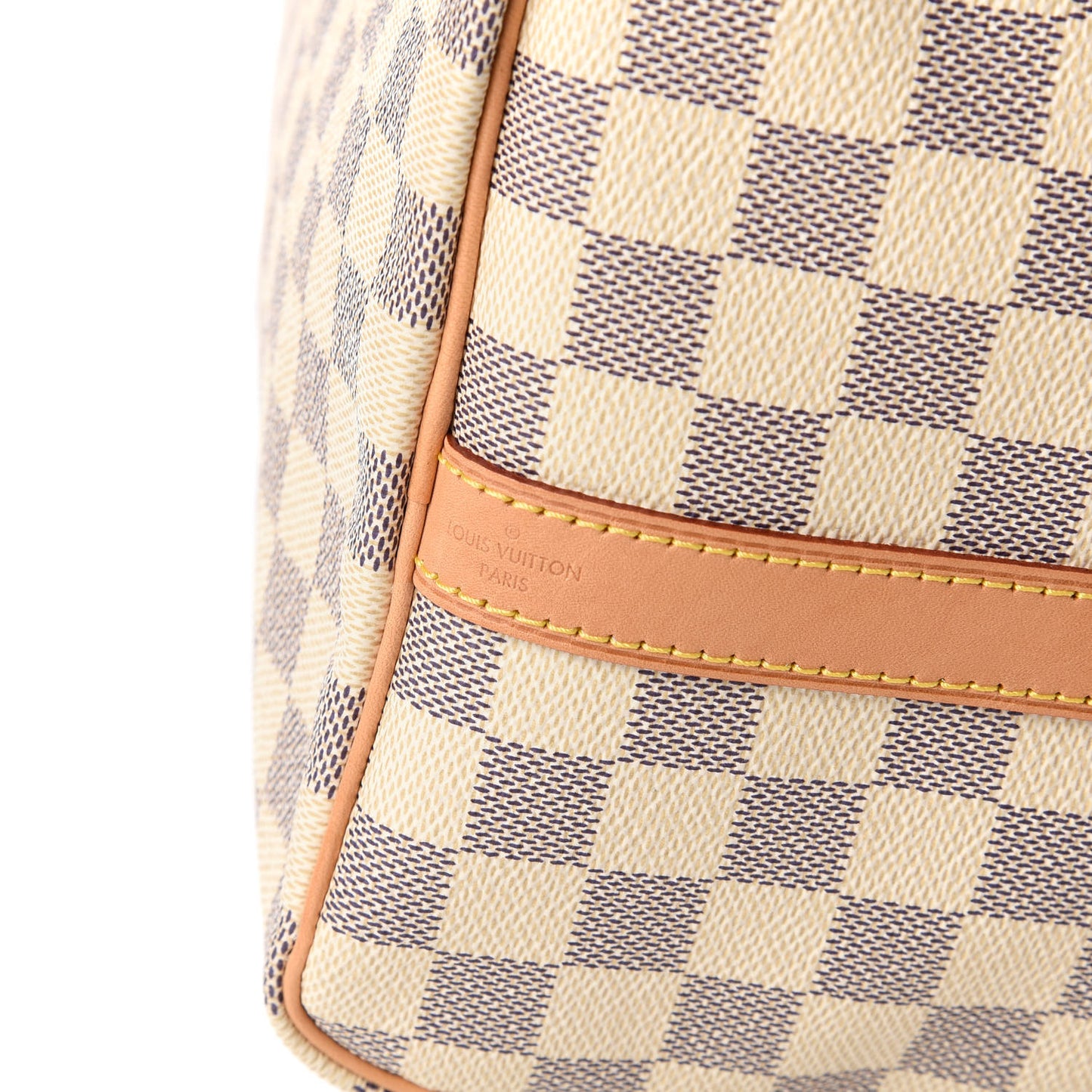 Damier Azur Speedy Bandouliere 30
