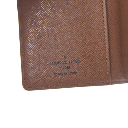 Louis Vuitton Monogram Small Ring Agenda Cover 6 of 7