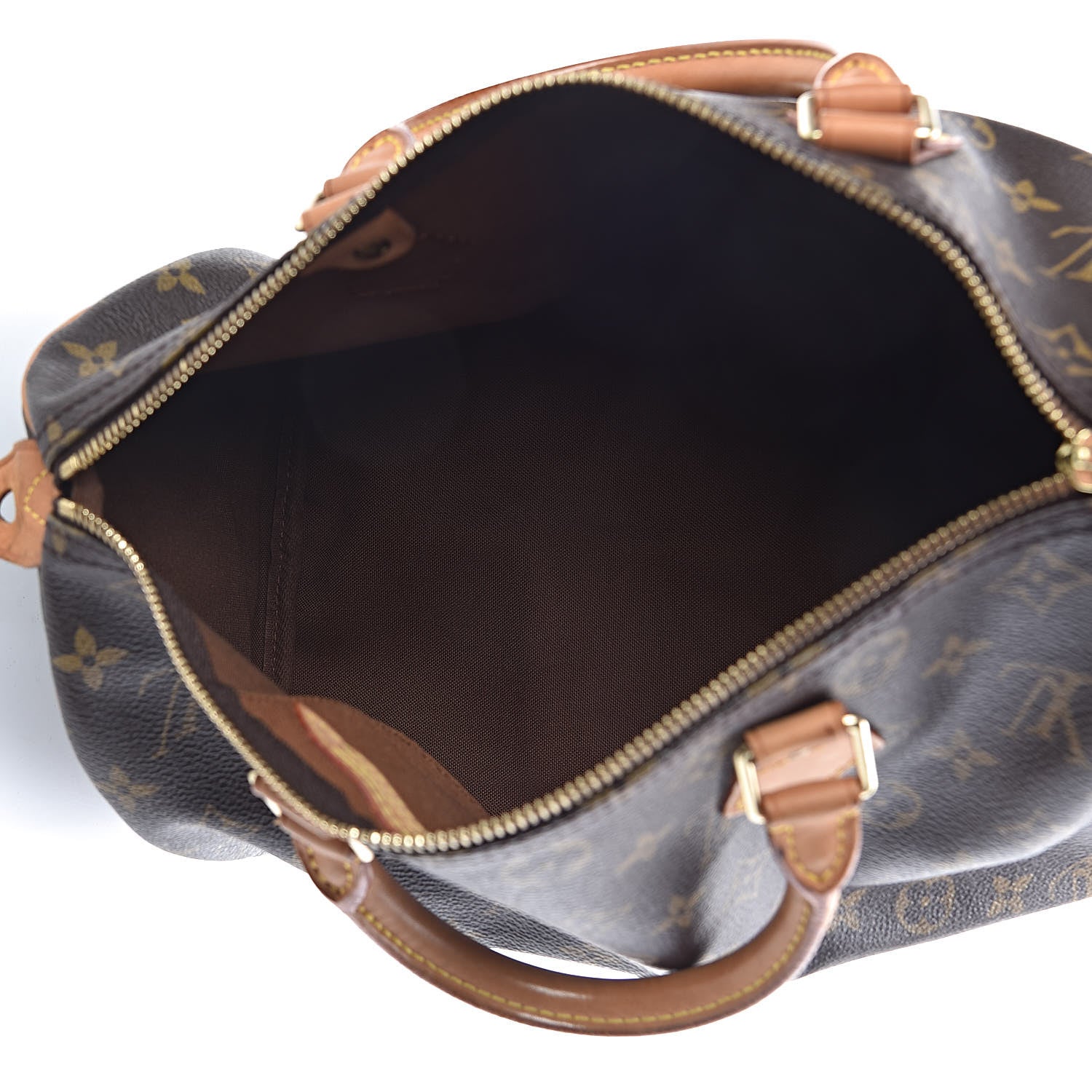 Louis Vuitton Monogram Speedy 30 5 of 12