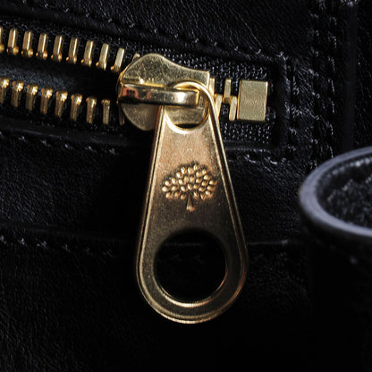 Mulberry Natural Leather Bayswater Black 11 of 14