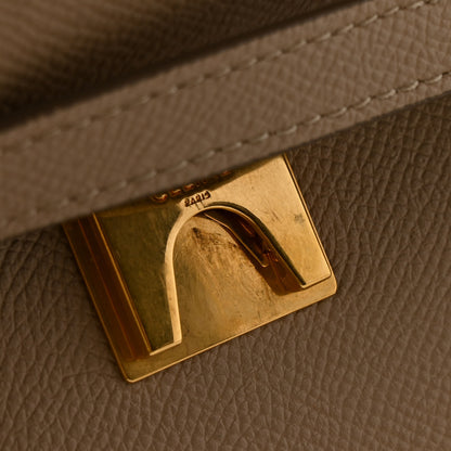 Celine Grained Calfskin Micro Belt Bag Light Taupe 16 of 16
