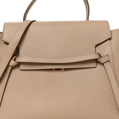Celine Grained Calfskin Mini Belt Bag Light Taupe 8 of 10
