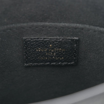 Louis Vuitton Empreinte Monogram Giant Petit Sac Plat Black 6 of 9