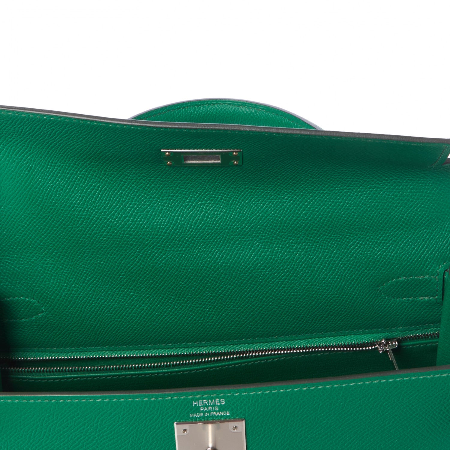 Hermes Epsom Kelly Sellier 28 Cactus 15 of 33