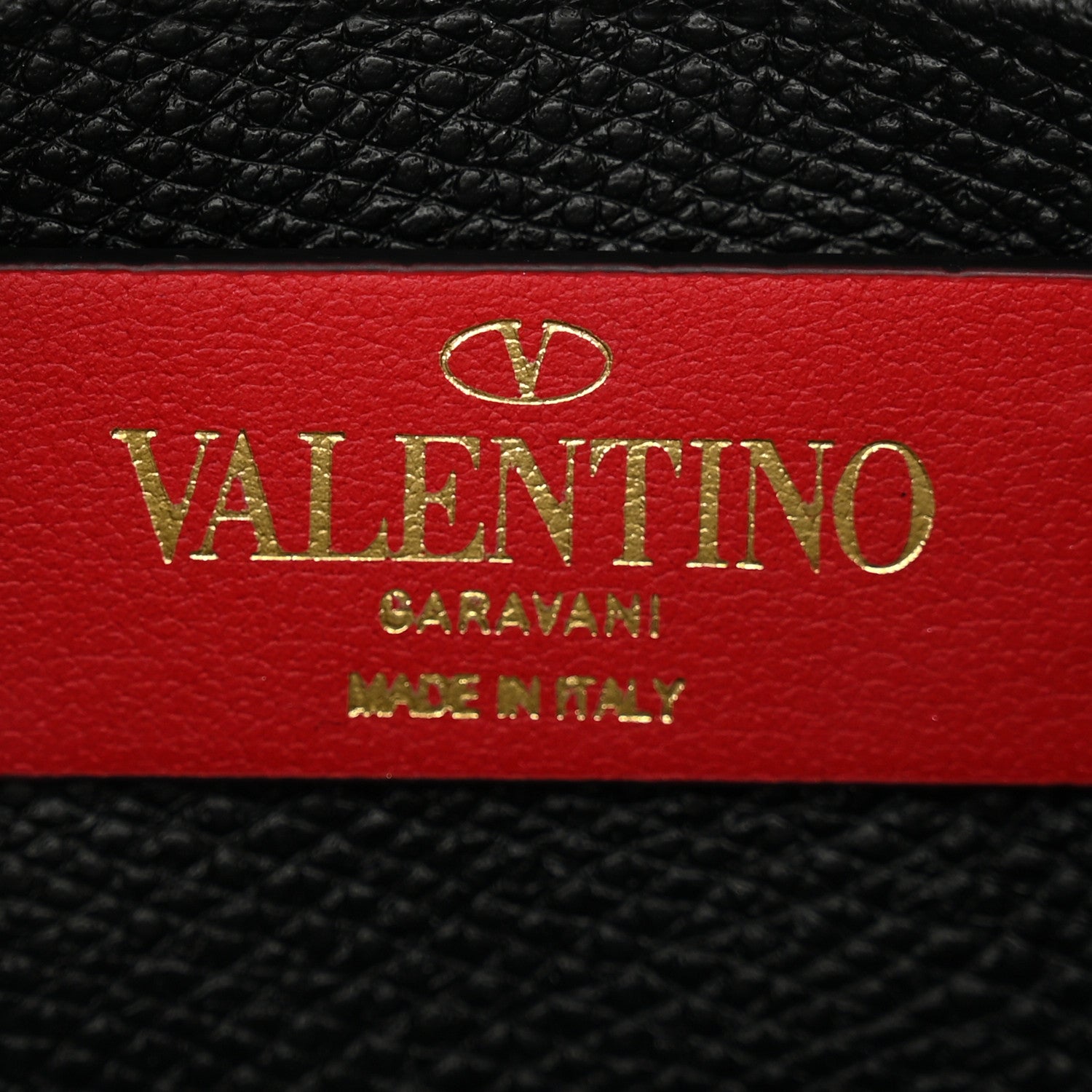 Valentino Garavani Grainy Calfskin Mini Vlogo Hobo Bag Black 6 of 10