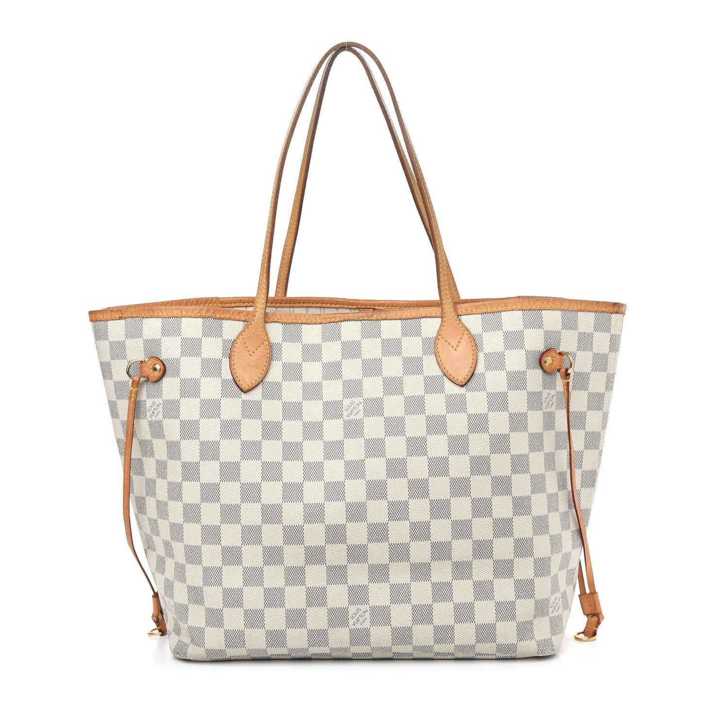 Damier Azur Neverfull MM