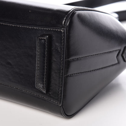 Givenchy Shiny Lord Calfskin Mini Antigona Black 9 of 12