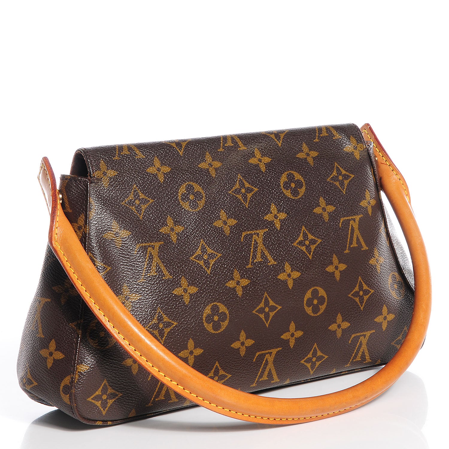 Louis Vuitton Monogram Mini Looping 3 of 8