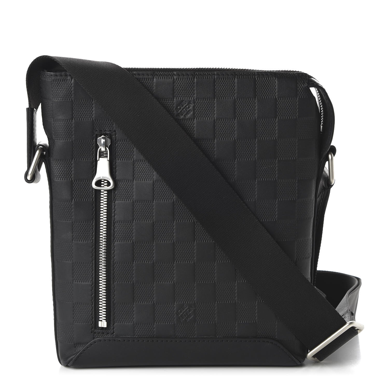 Louis Vuitton Damier Infini Discovery Messenger BB Onyx 1 of 9