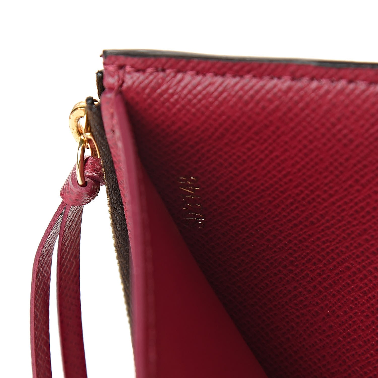 Louis Vuitton Monogram Victorine Wallet Fuchsia 7 of 7