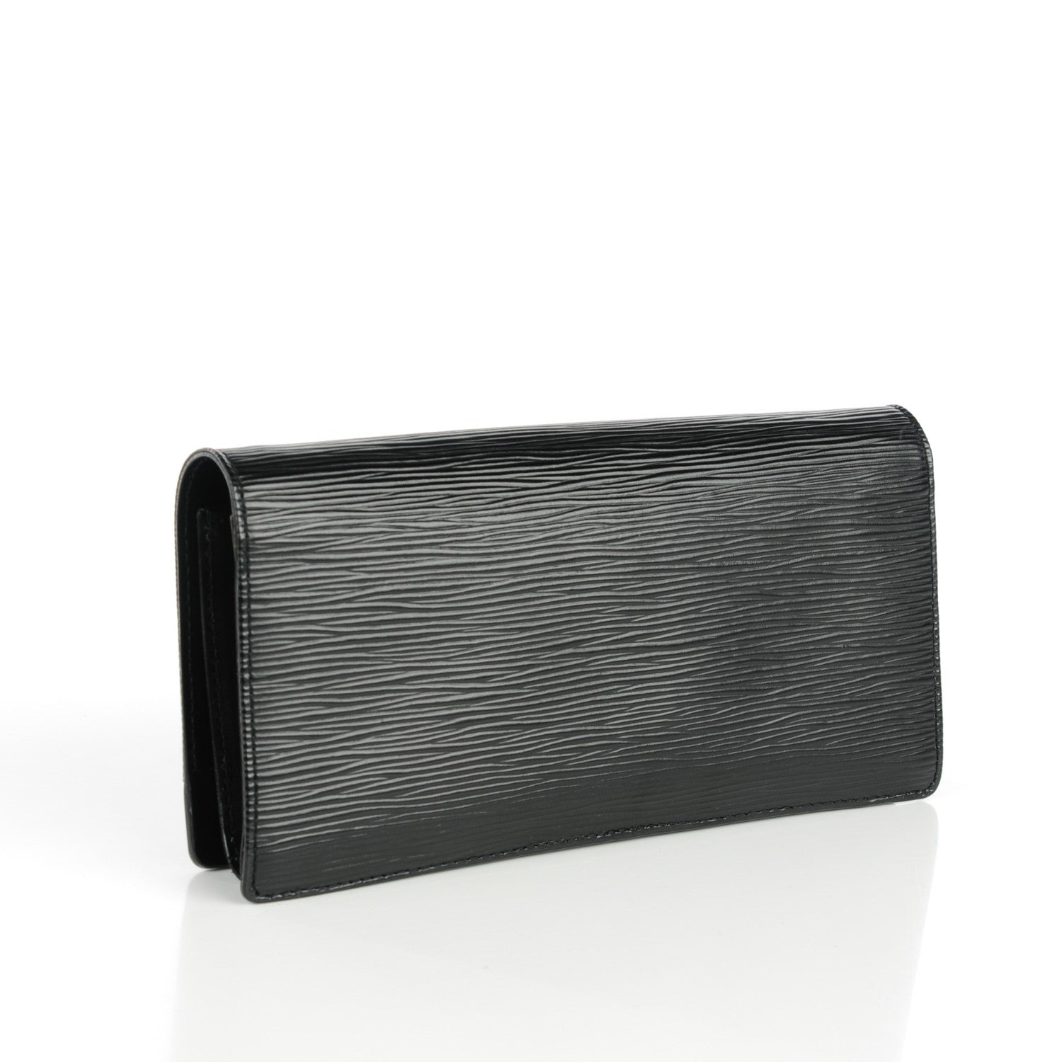 Louis Vuitton Epi Honfleur Black 3 of 7