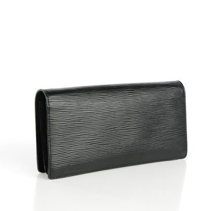 Louis Vuitton Epi Honfleur Black 3 of 7