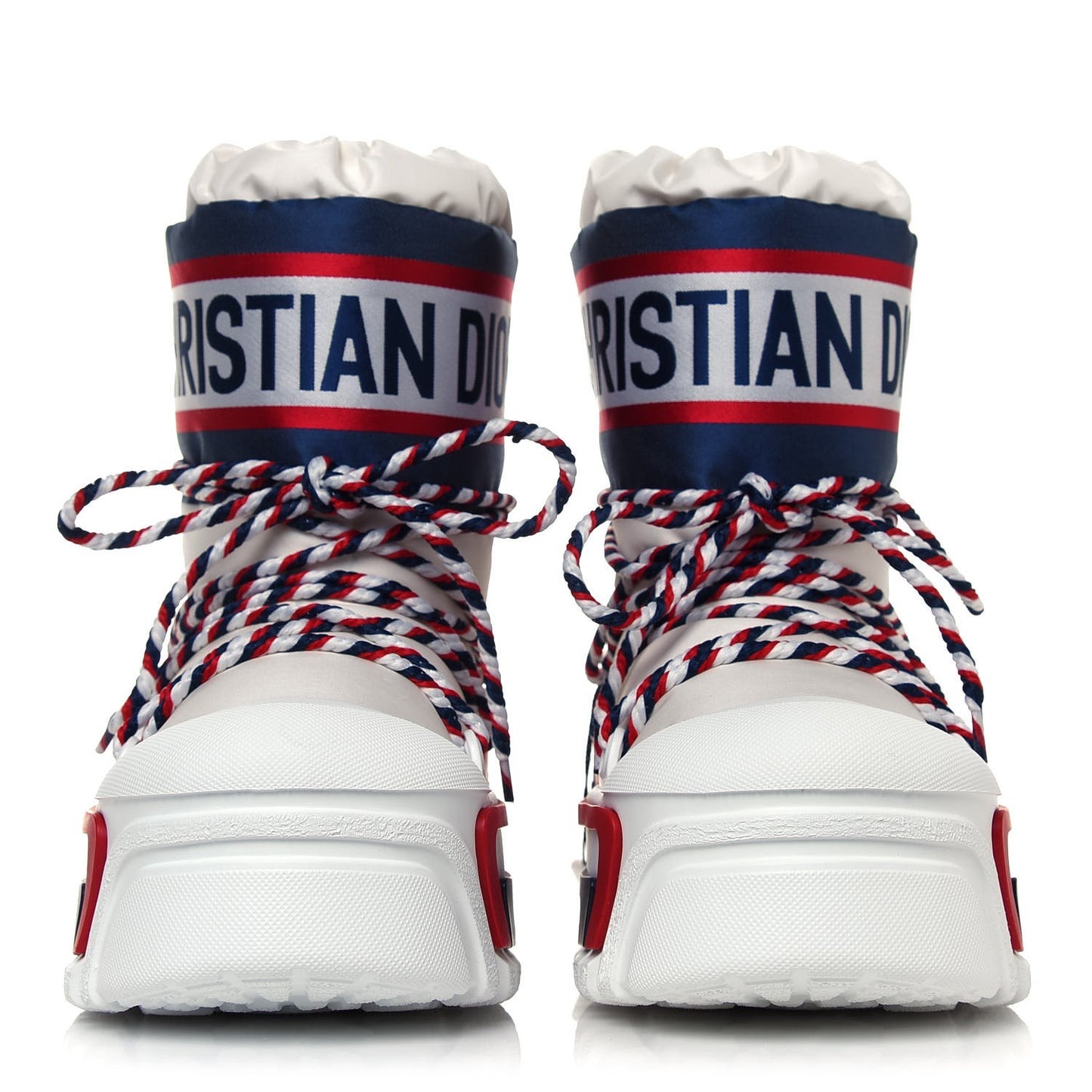 Nylon DiorAlps Boot 37.5 White