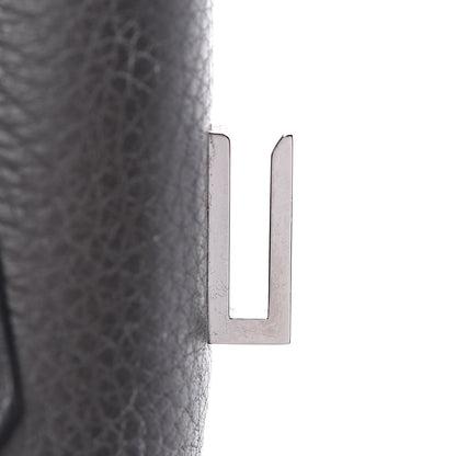 Hermes Taurillon Clemence Birkin 35 Graphite 14 of 37