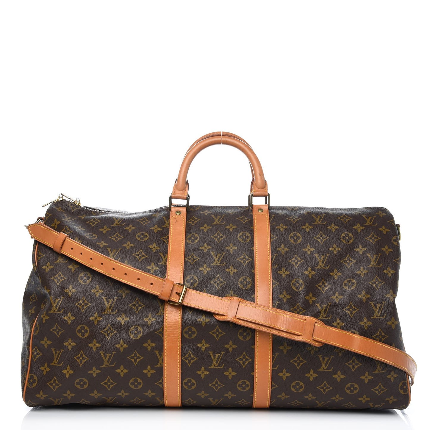 Monogram Keepall Bandouliere 55