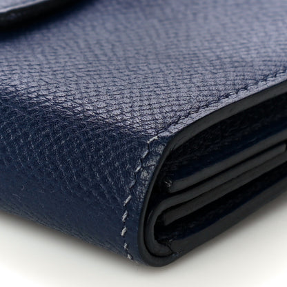 Hermes Epsom Mini Bearn Wallet 10 of 13