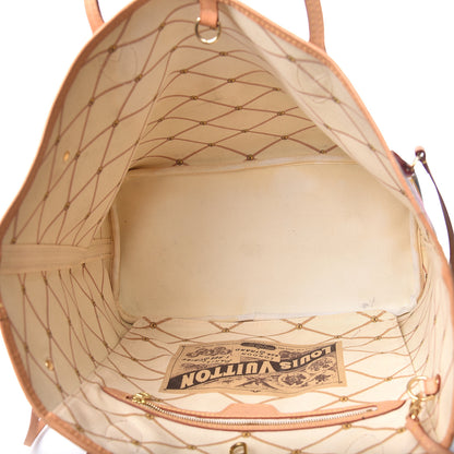Louis Vuitton Monogram Summer Trunks Neo Neverfull MM 6 of 20