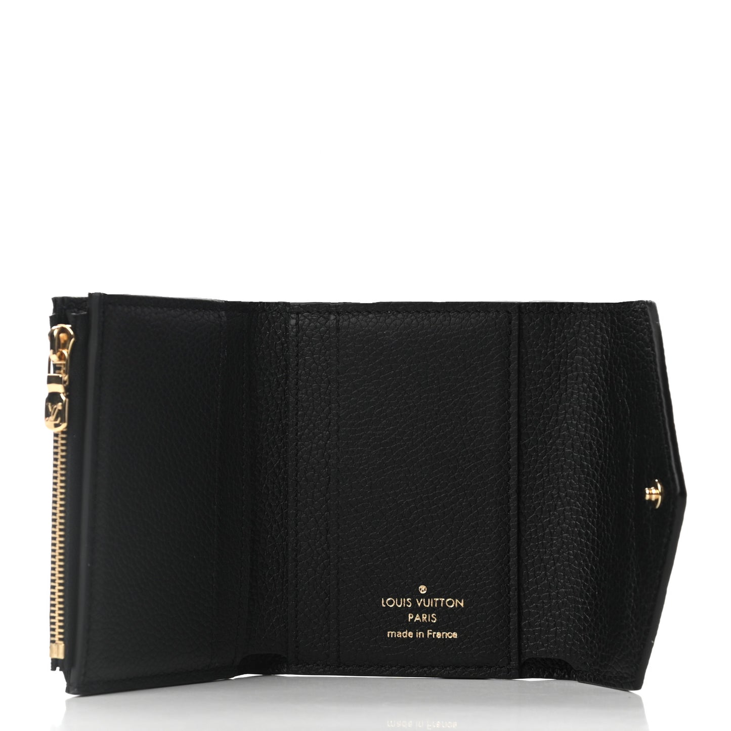 Empreinte Zoe Wallet Black
