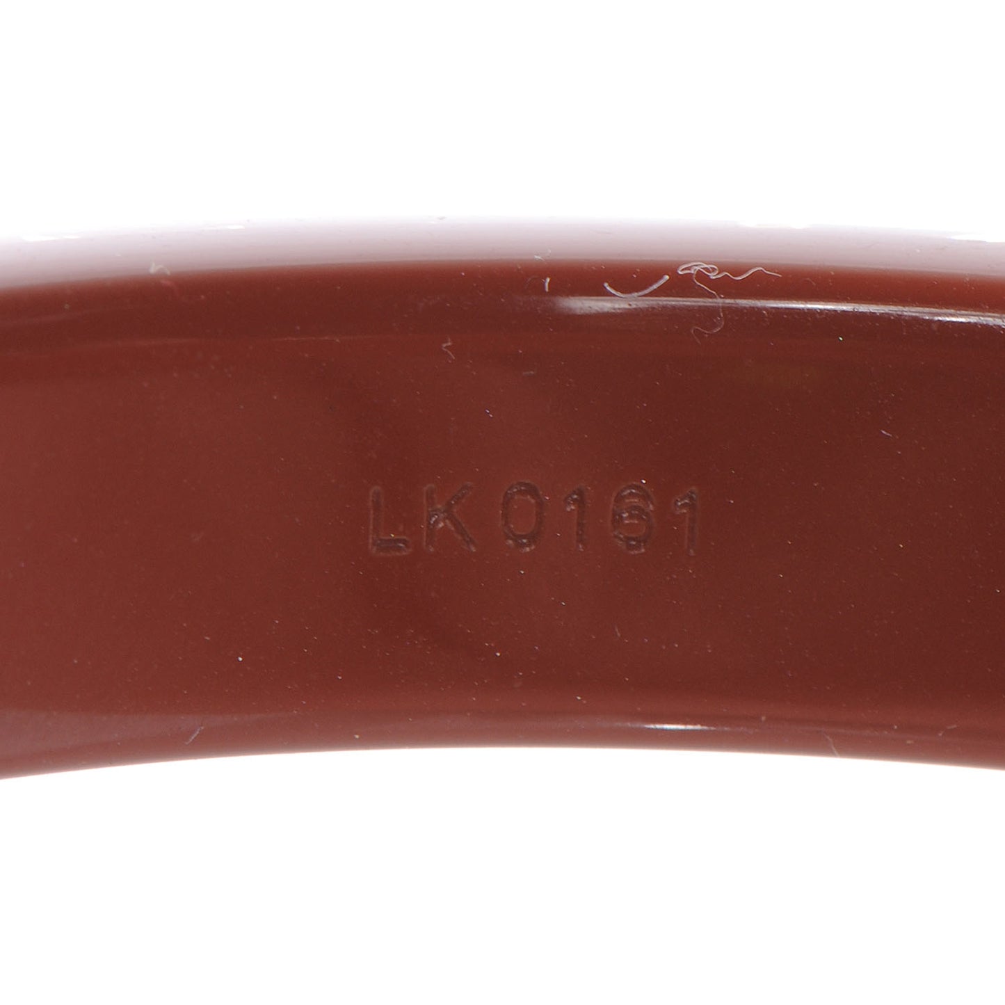 Inclusion Bracelet PM Caramel