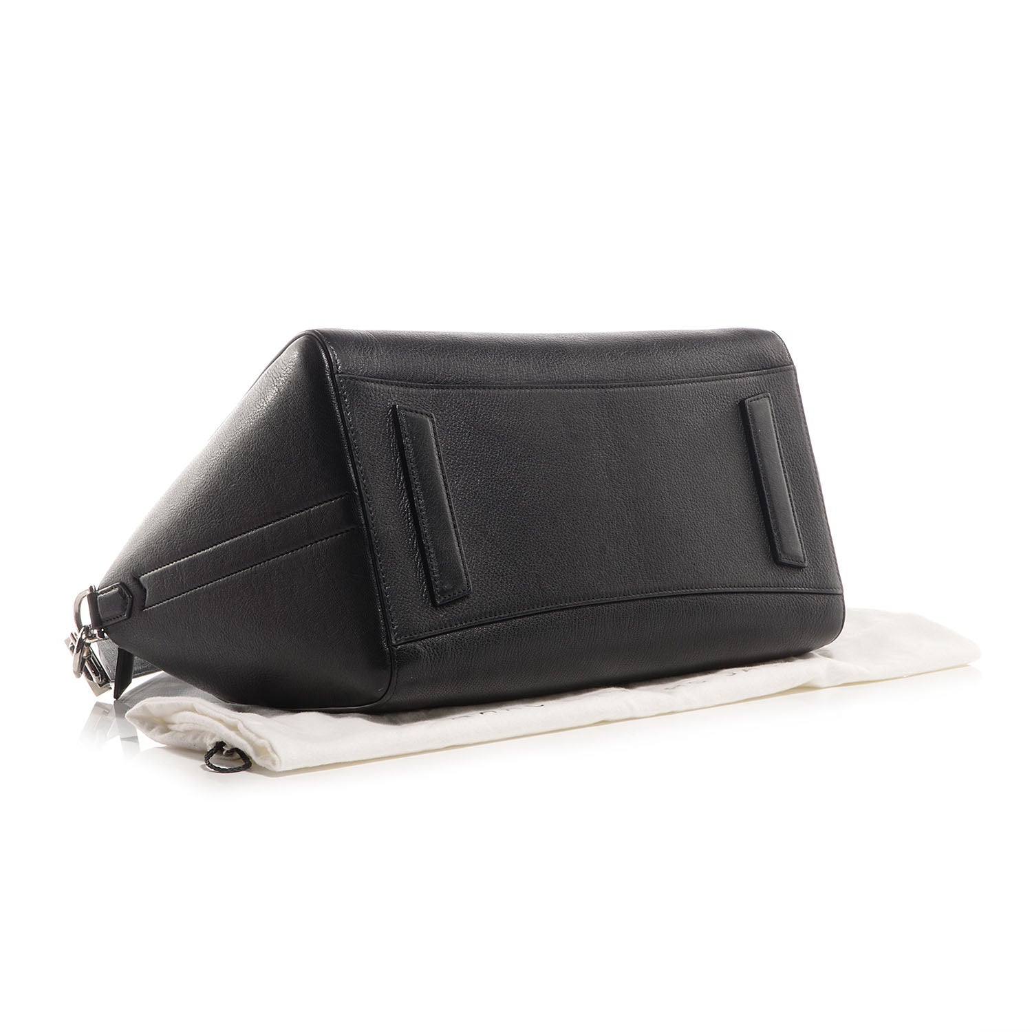 Givenchy Sugar Goatskin Medium Antigona Black 4 of 9