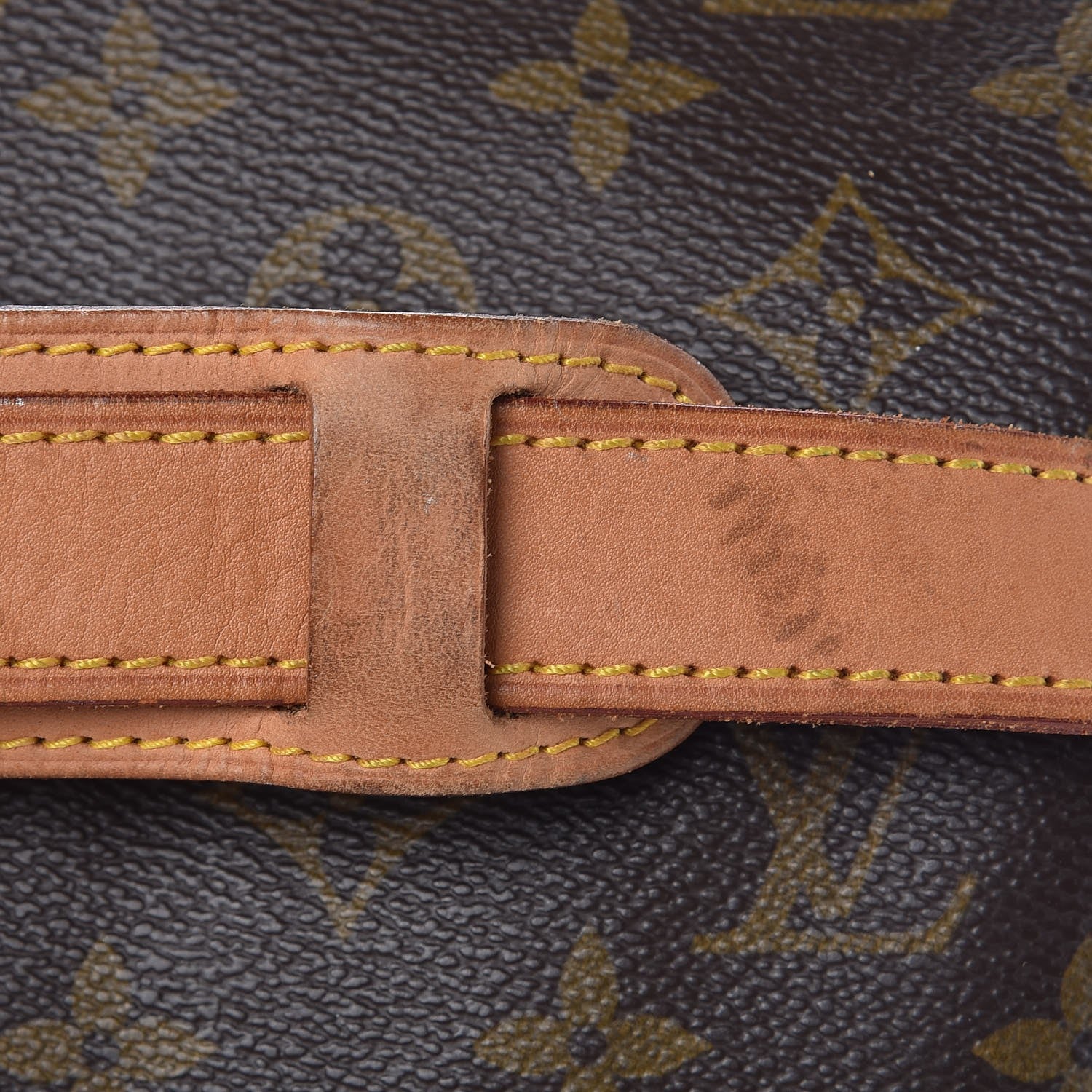 Louis Vuitton Monogram Keepall Bandouliere 45 17 of 17