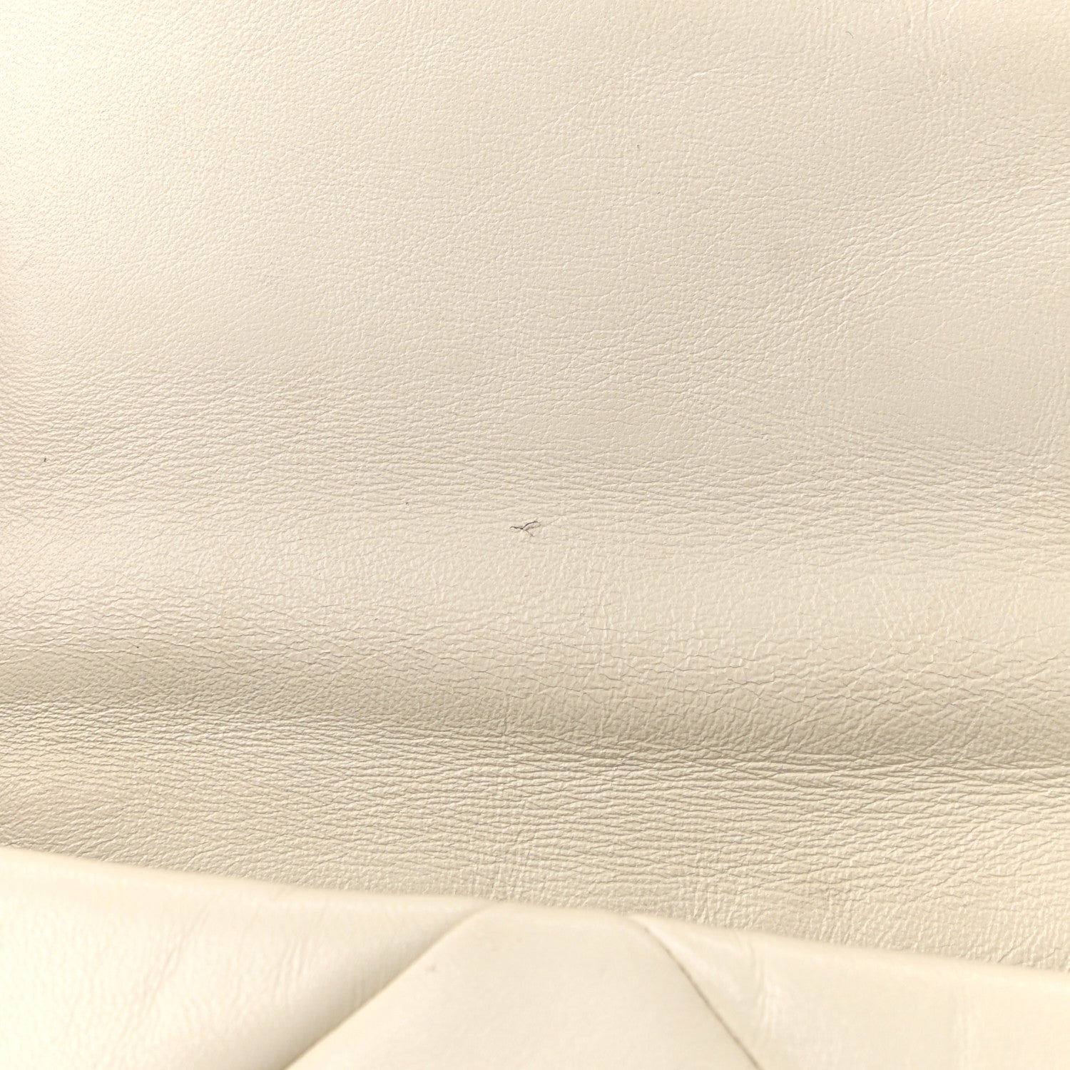 Prada Nappa Re-Nylon Triangle Quilted Patchwork System Flap Shoulder Bag White 13 of 14