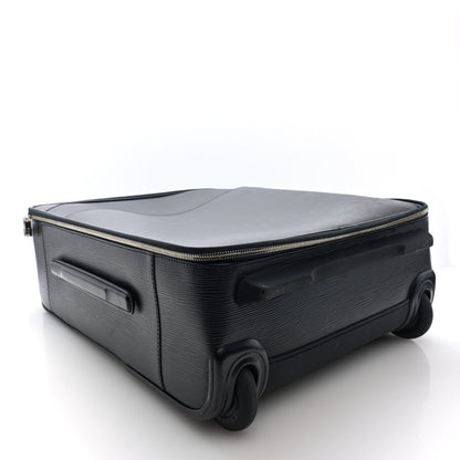Louis Vuitton Epi Pegase 55 Black 3 of 9