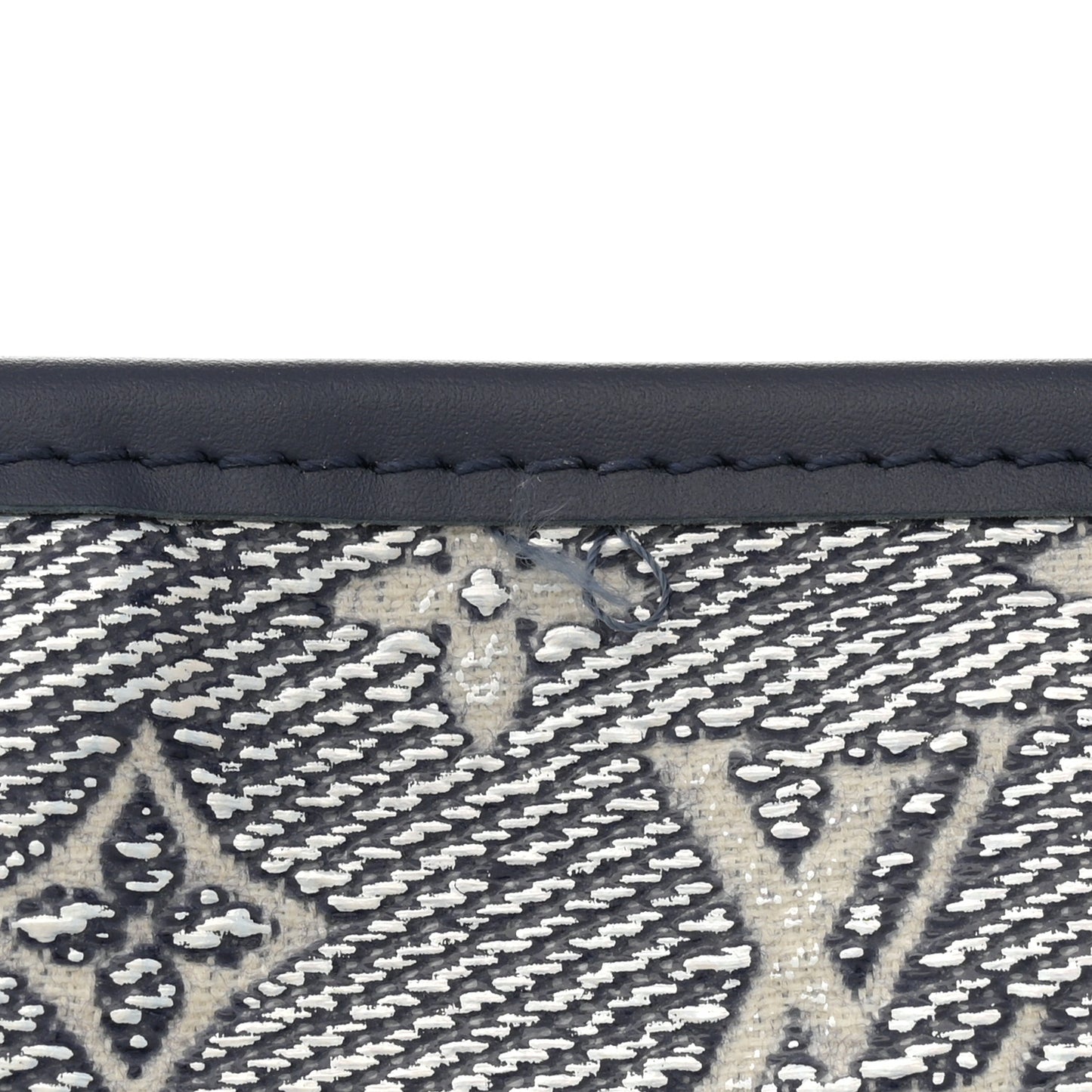 Monoglam Neverfull MM Blue