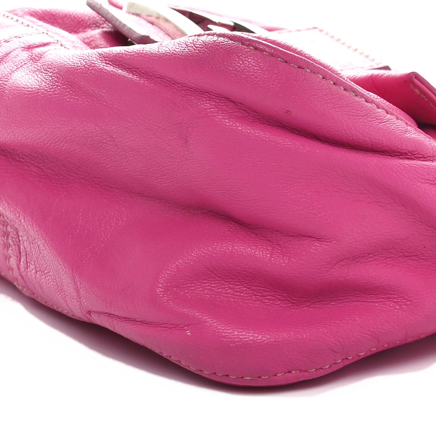 Vitello Mini Mama Baguette Pink