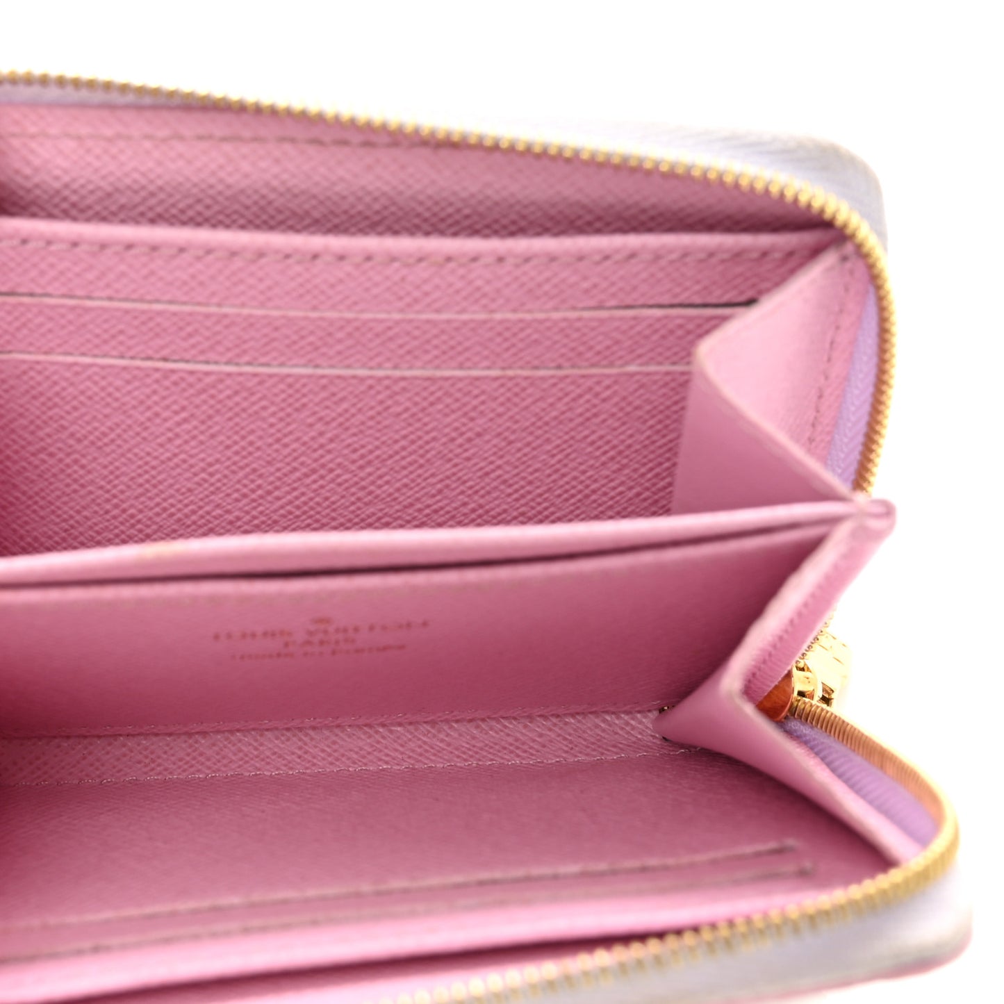 Monogram Giant Spring In The City Zippy Coin Purse Sunrise Pastel
