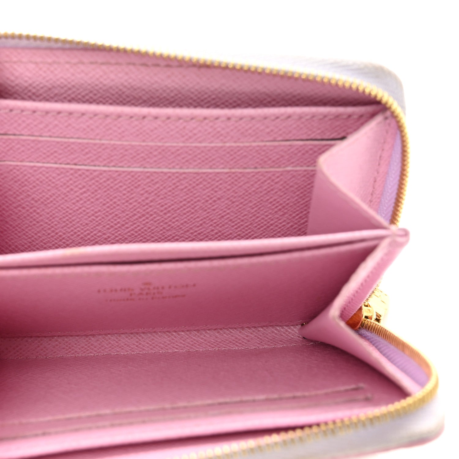 Louis Vuitton Monogram Giant Spring In The City Zippy Coin Purse Sunrise Pastel 5 of 8