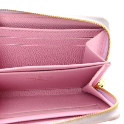 Louis Vuitton Monogram Giant Spring In The City Zippy Coin Purse Sunrise Pastel 5 of 8