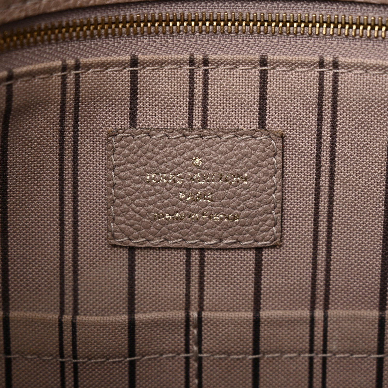 Louis Vuitton Empreinte Spontini Mastic 6 of 16