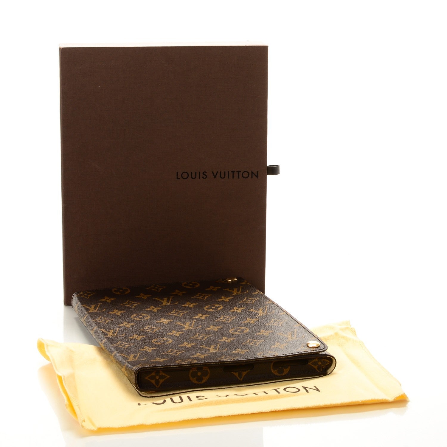 Louis Vuitton Monogram Ipad Case 3 of 6