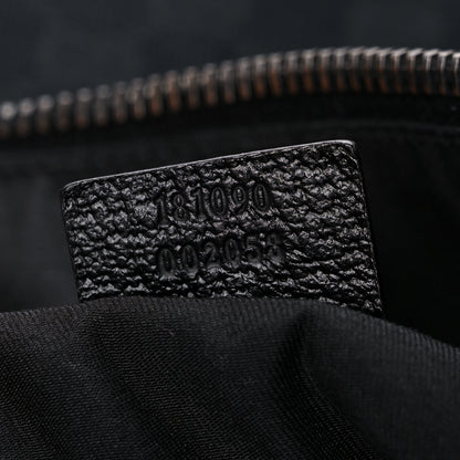 Gucci Monogram Large Tote Black 7 of 18