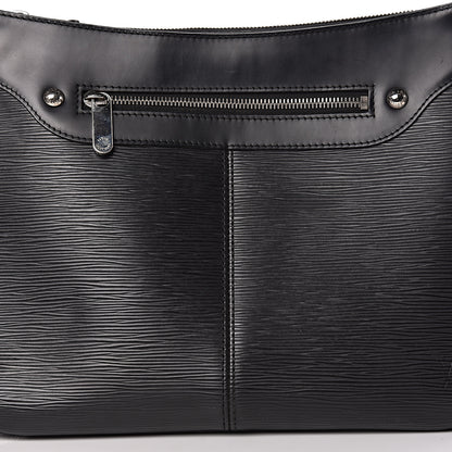 Louis Vuitton Epi Turenne GM Black 12 of 19