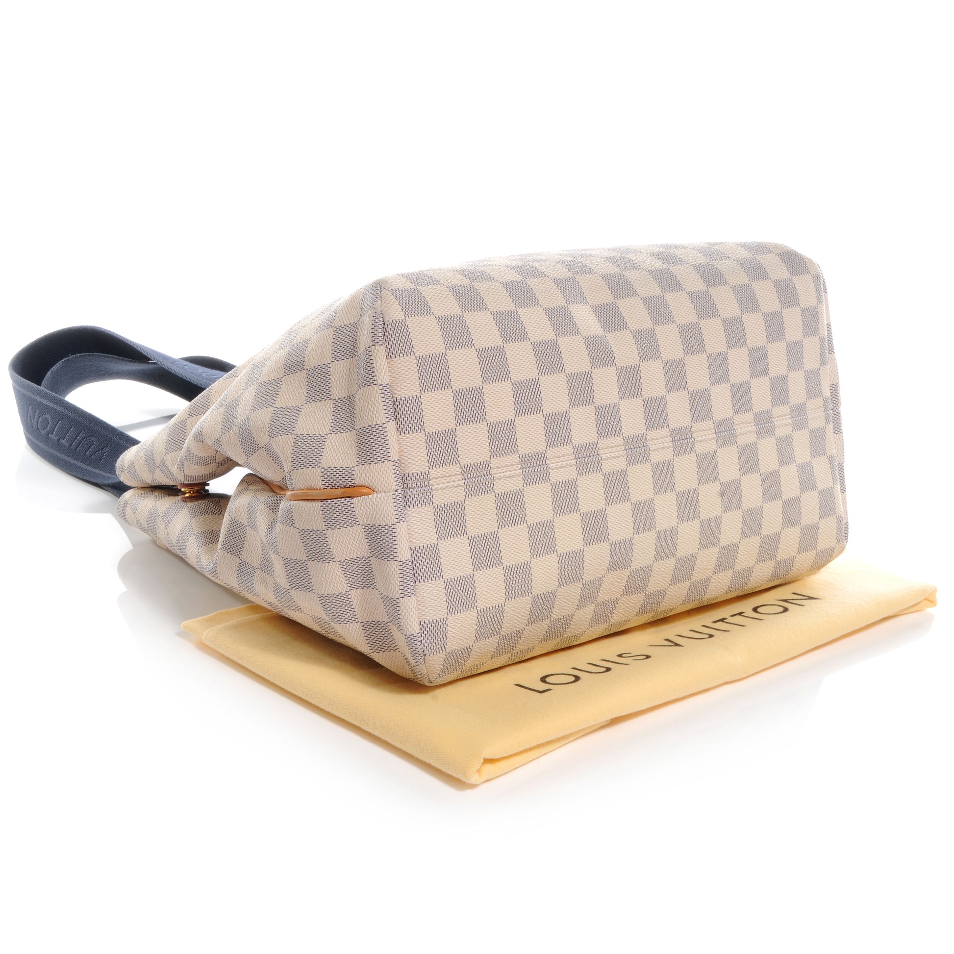 Louis Vuitton Damier Azur Beach Cabas PM 4 of 7
