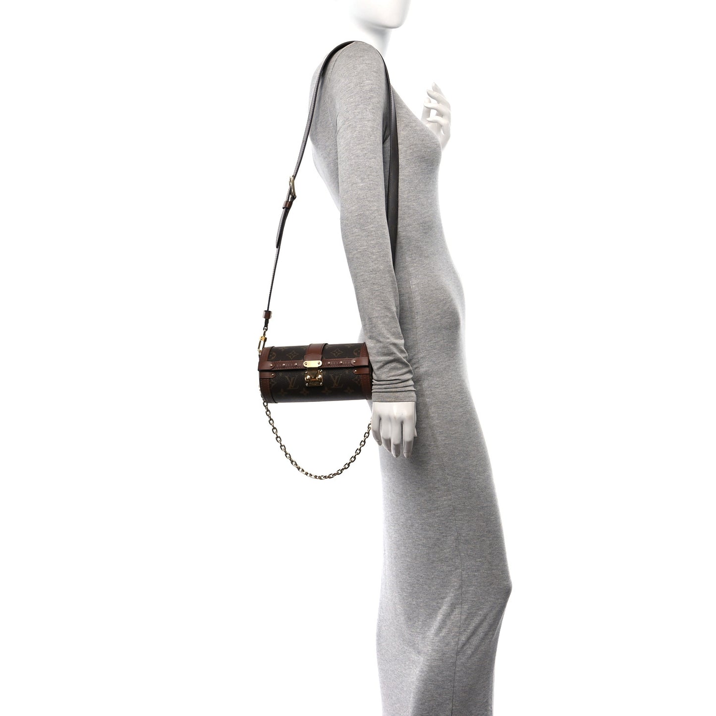 Monogram Papillon Trunk