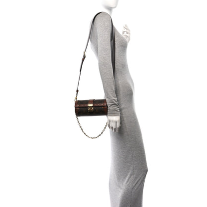 Louis Vuitton Monogram Papillon Trunk 2 of 12