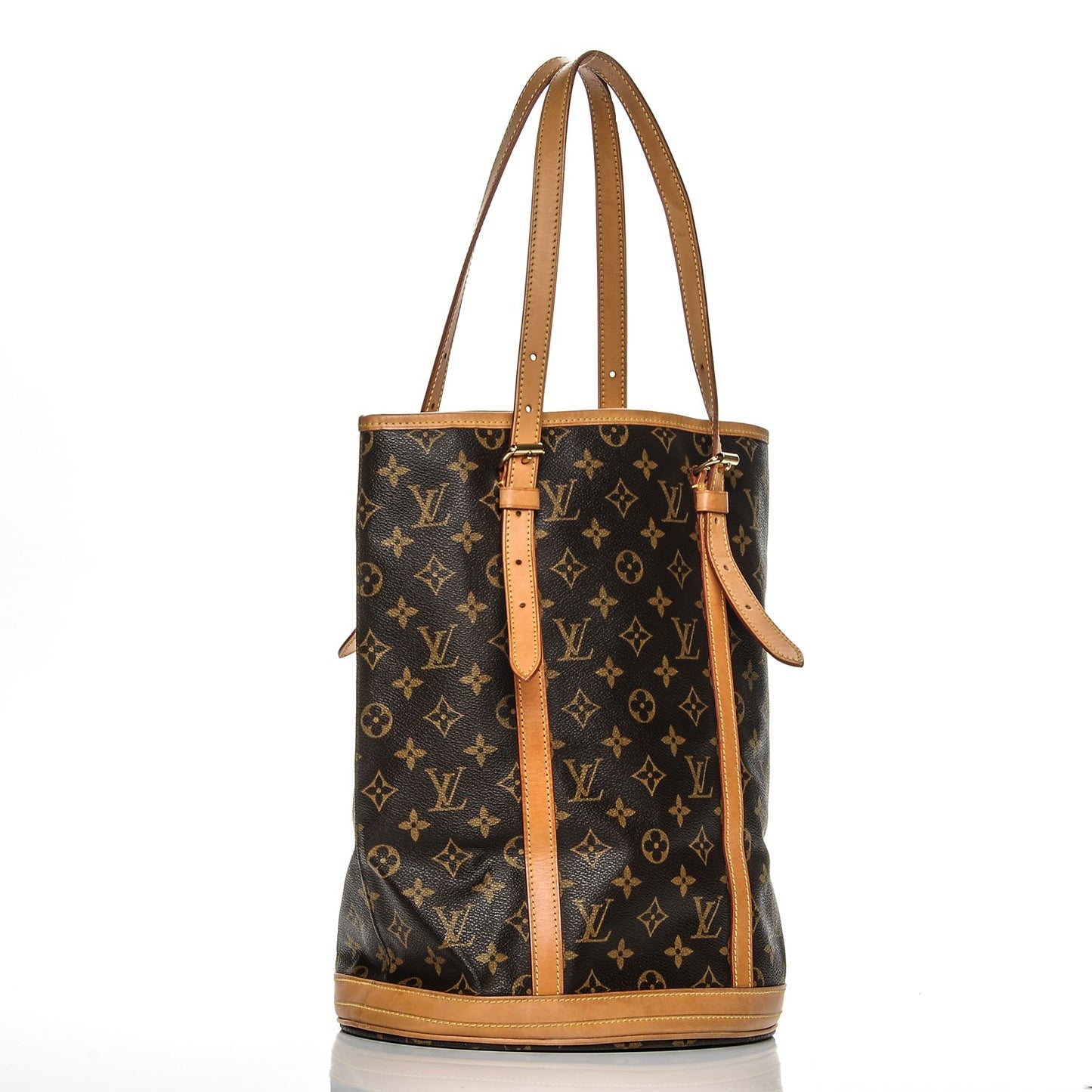 Monogram Bucket 27