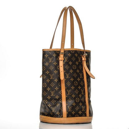 Louis Vuitton Monogram Bucket 27 3 of 6