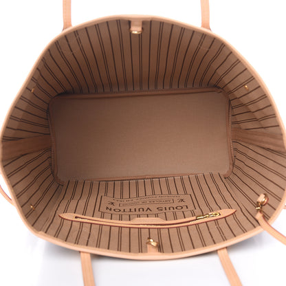 Louis Vuitton Monogram My World Tour Neverfull MM 6 of 11