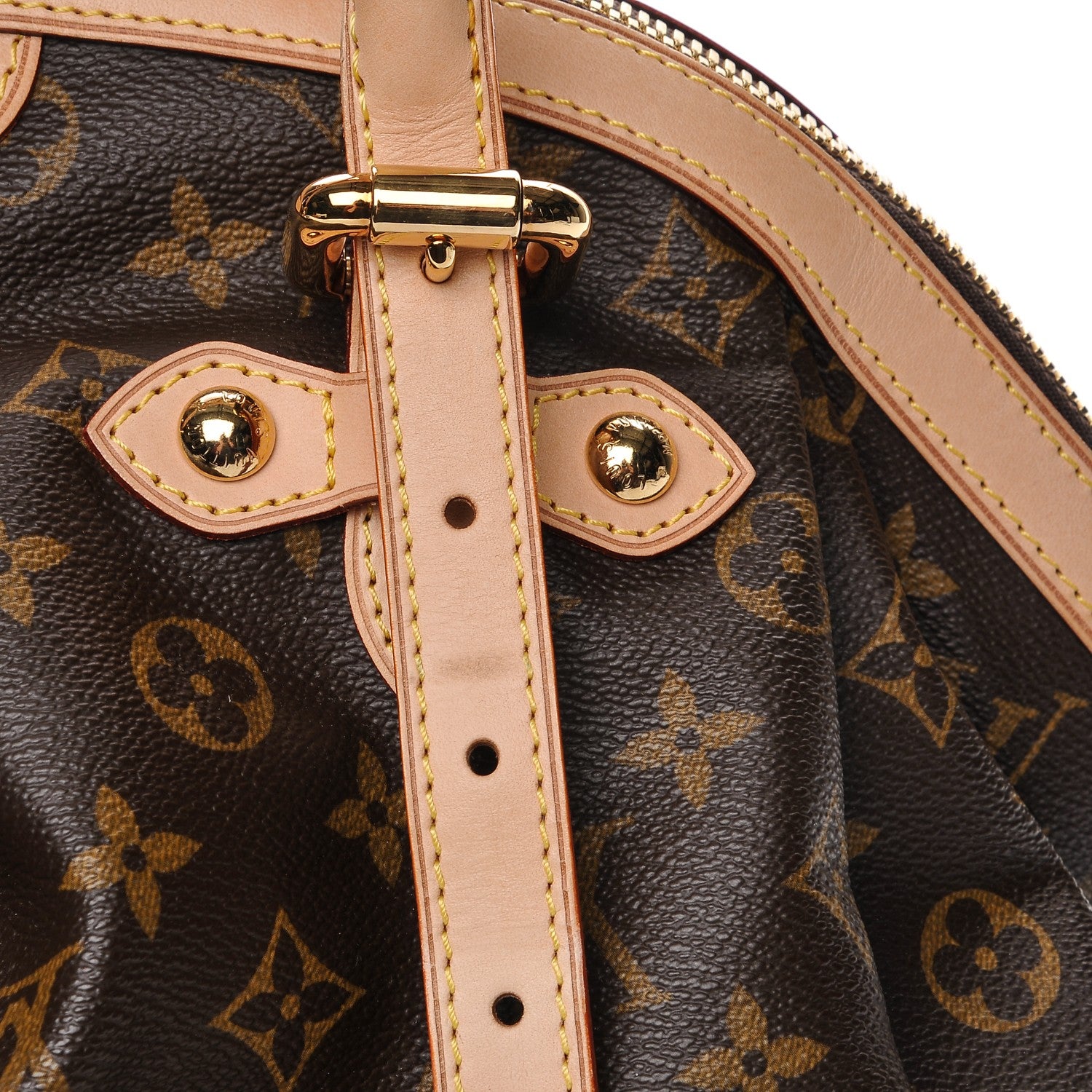 Louis Vuitton Monogram Tivoli GM 9 of 12